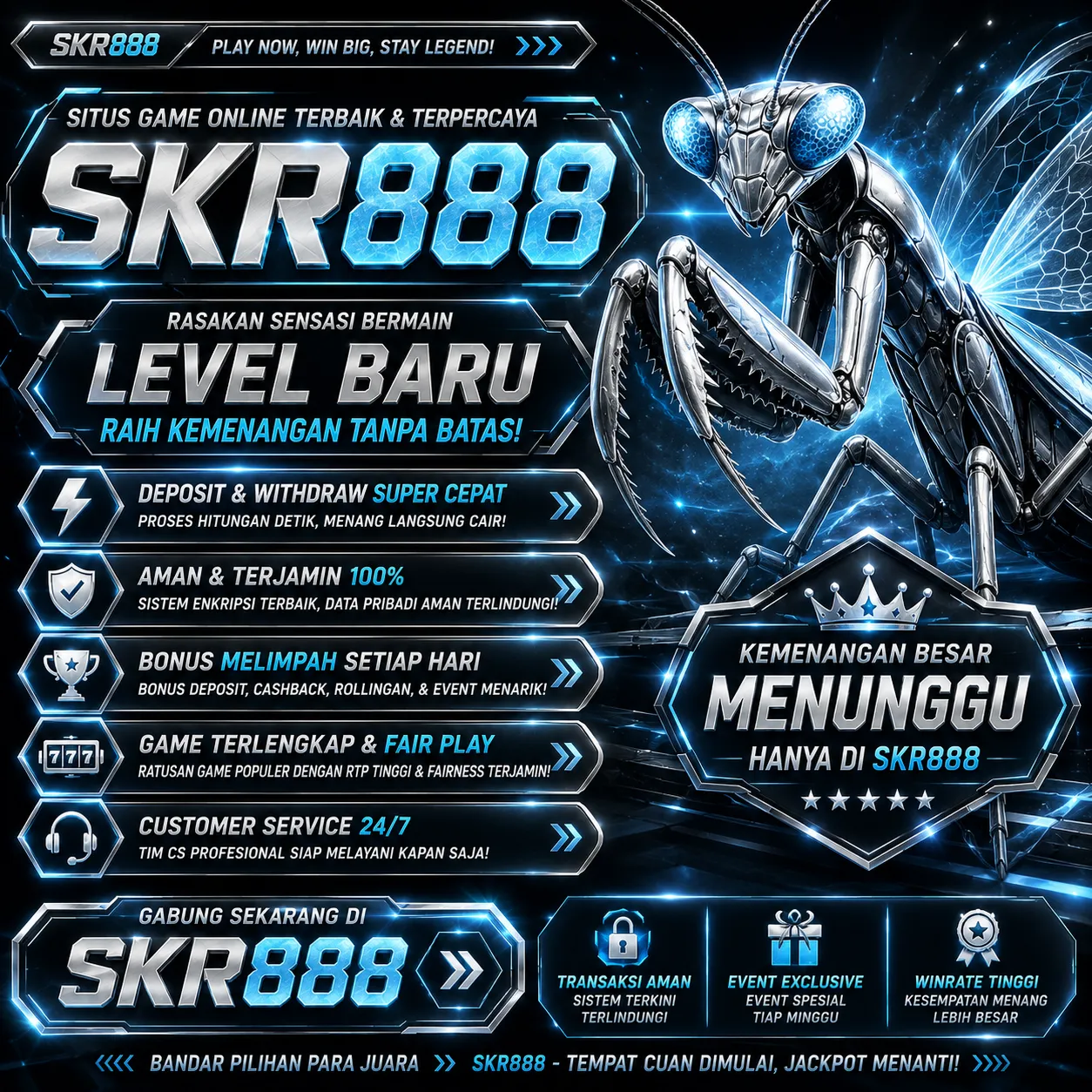 SKR888Banner